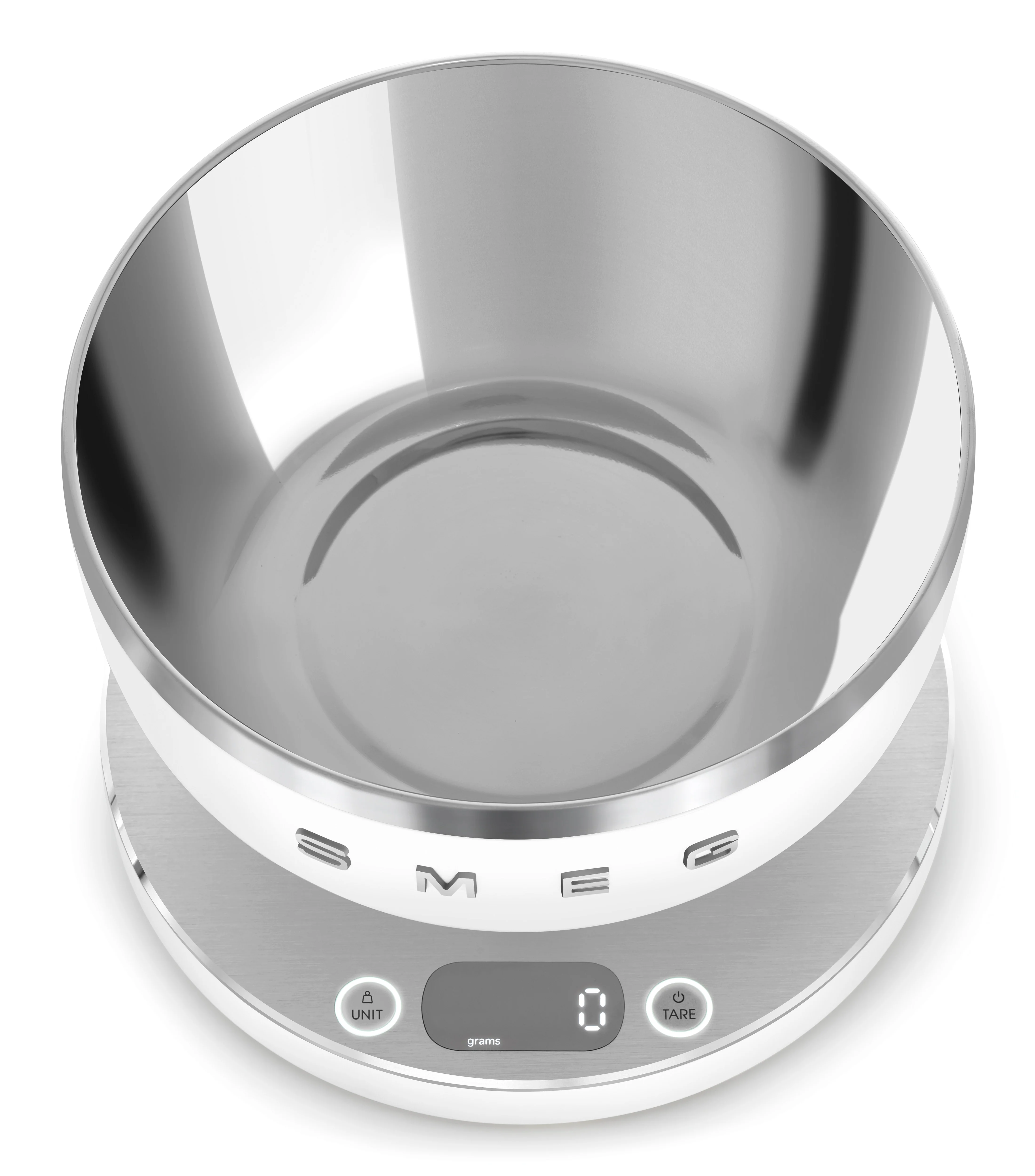 Collezione 1.8L Digital Kitchen Scale - White (KSC01WHMWW) - Image 8