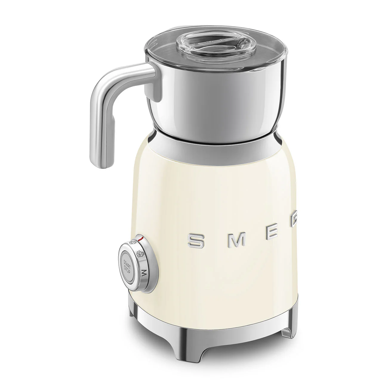 50's Style Milk Frother - Cream (MFF11CRAU) - Image 4