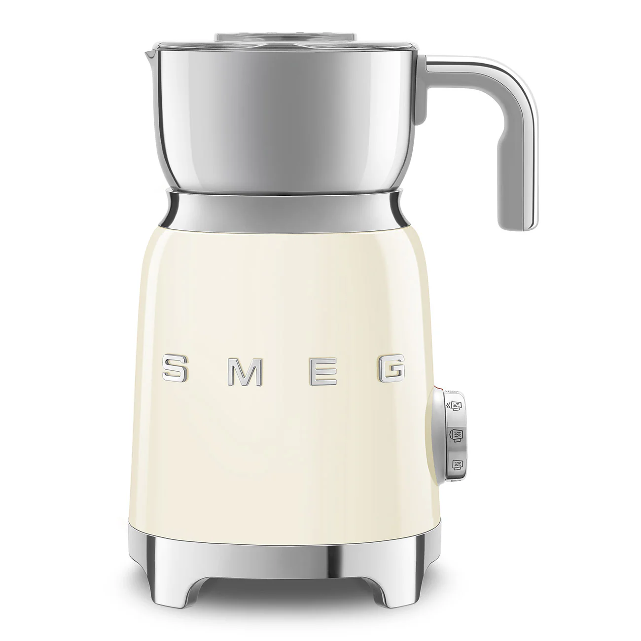 50's Style Milk Frother - Cream (MFF11CRAU) - Image 7