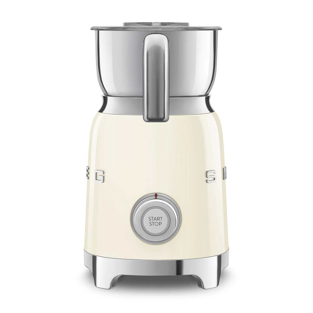 50's Style Milk Frother - Cream (MFF11CRAU) - Image 9