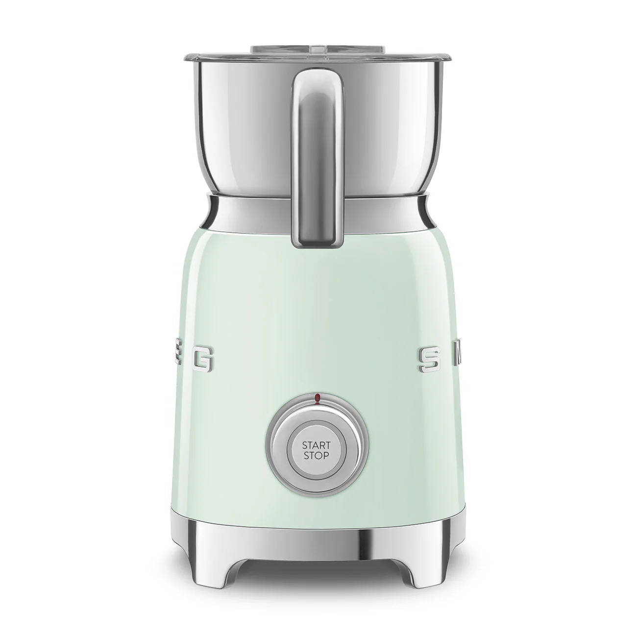 50's Style Milk Frother - Pastel Green (MFF11PGAU) - Image 3