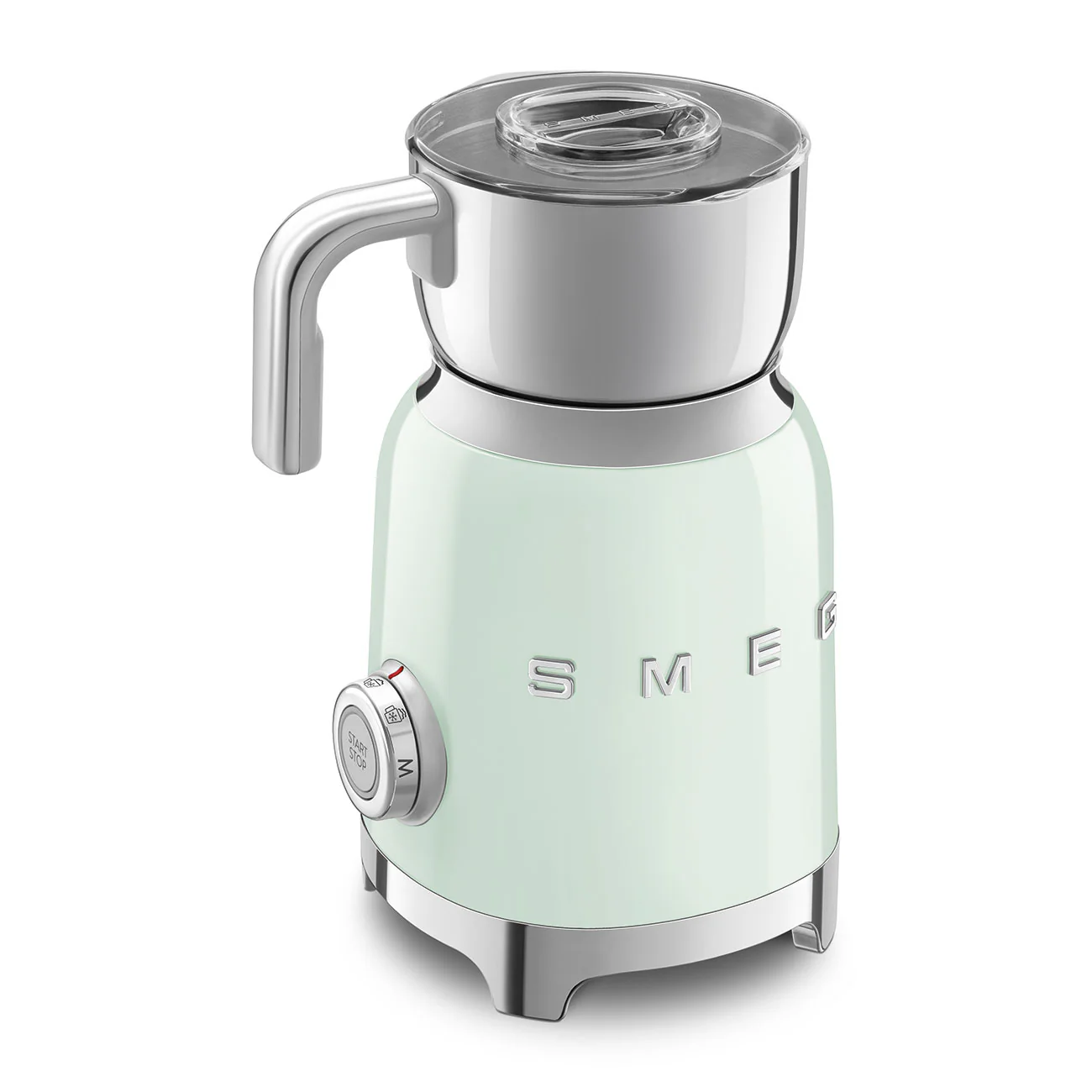 50's Style Milk Frother - Pastel Green (MFF11PGAU) - Image 4