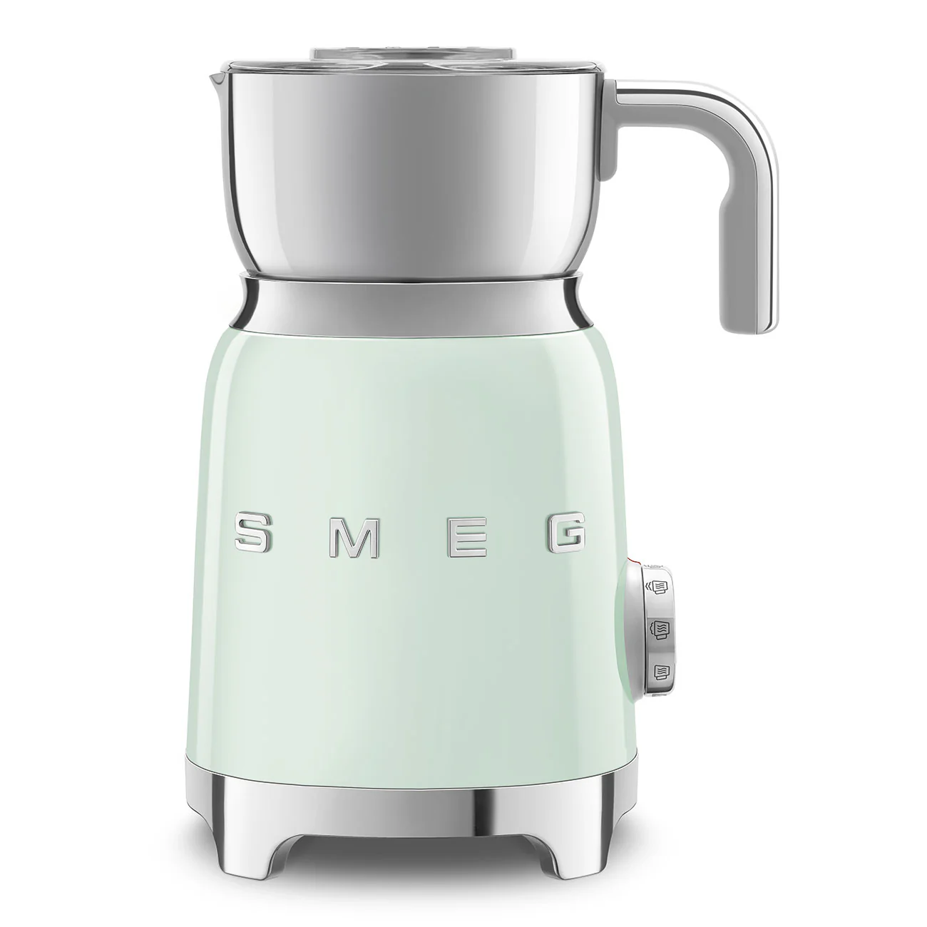 50's Style Milk Frother - Pastel Green (MFF11PGAU) - Image 7