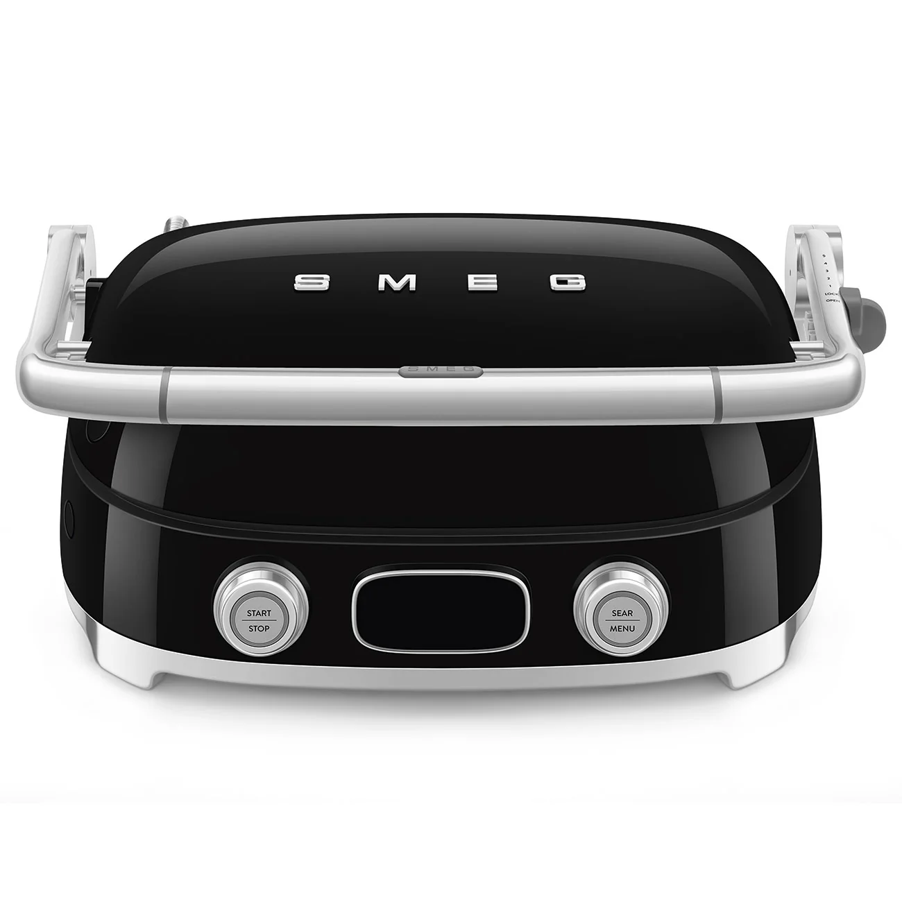 50's Style MultiGrill - Black (MGF01BLAU)