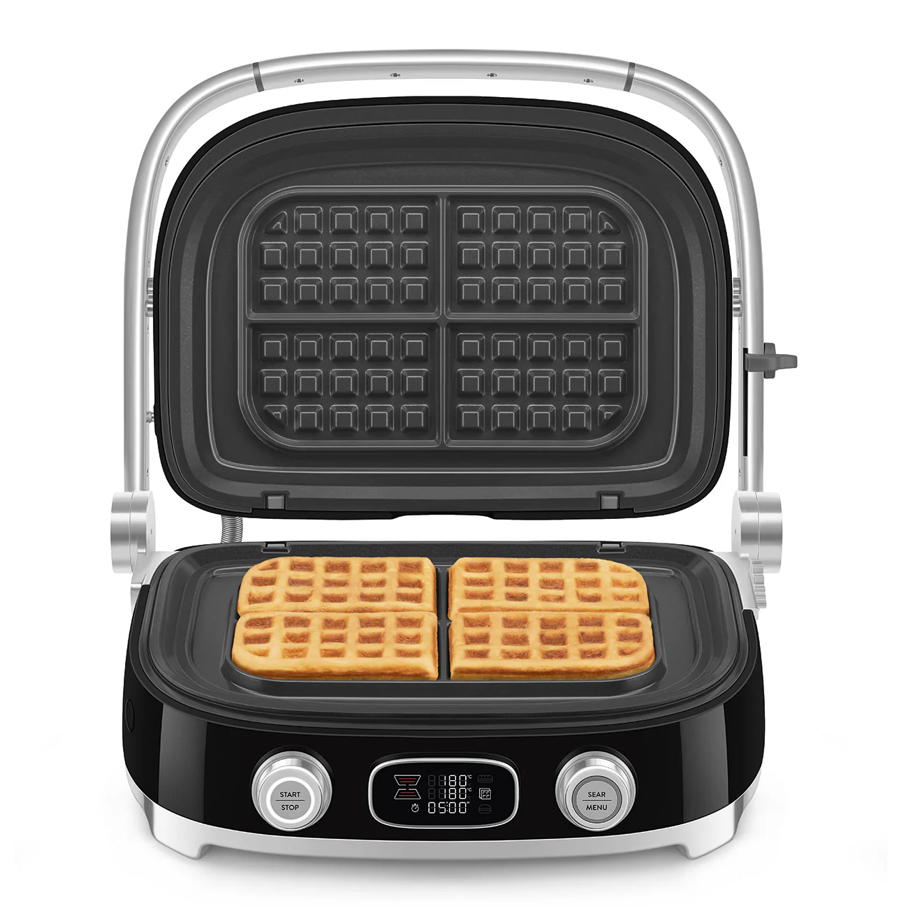 50's Style MultiGrill - Black (MGF01BLAU) - Image 10