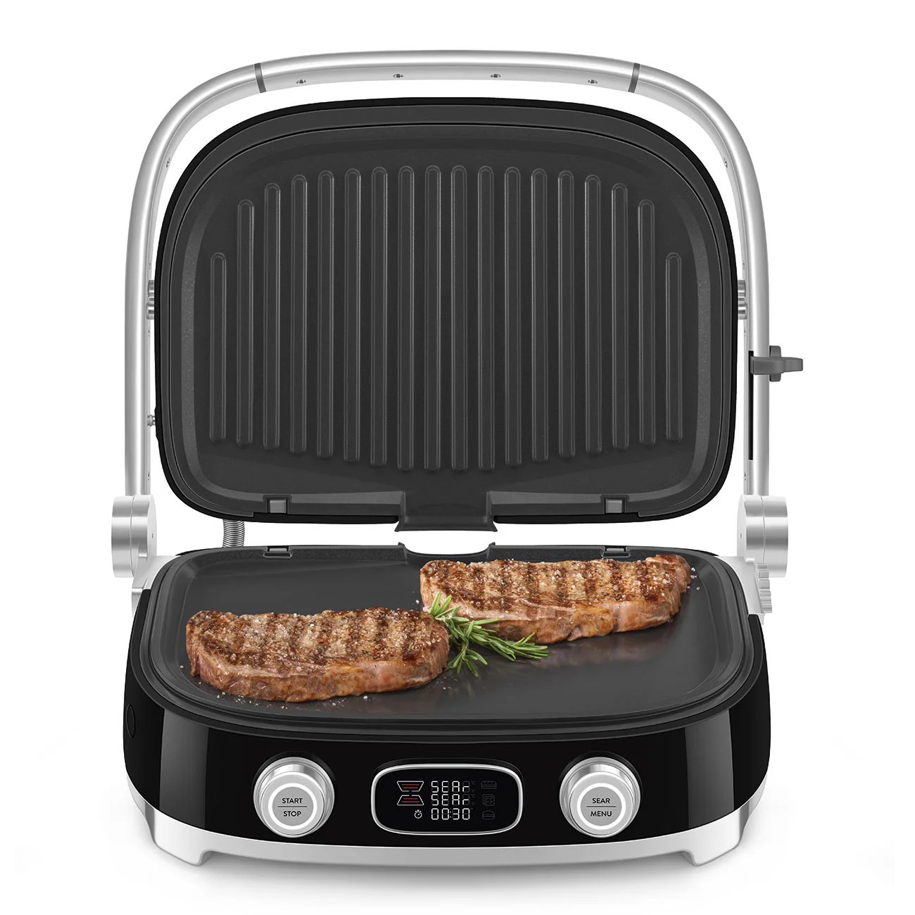 50's Style MultiGrill - Black (MGF01BLAU) - Image 11