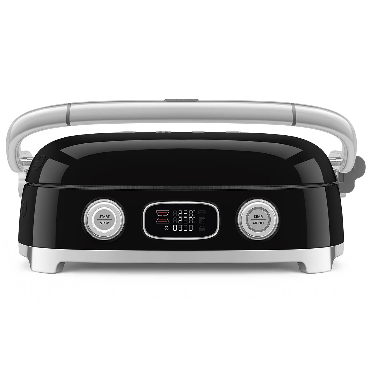 50's Style MultiGrill - Black (MGF01BLAU) - Image 2