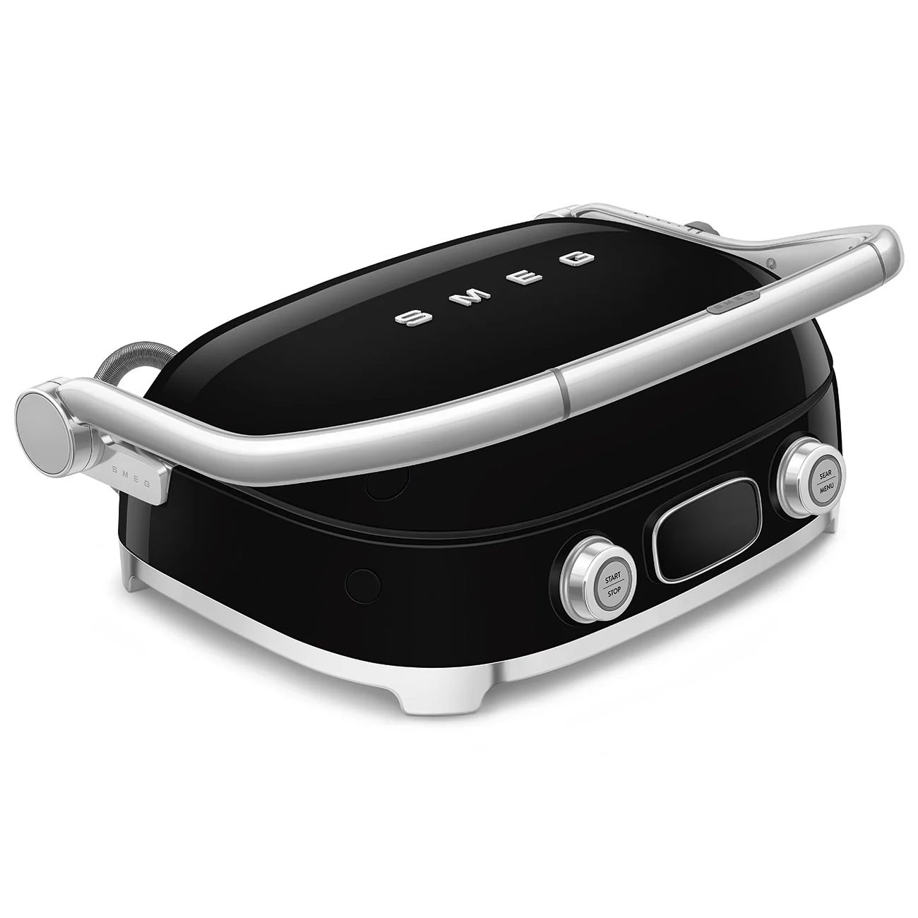 50's Style MultiGrill - Black (MGF01BLAU) - Image 3