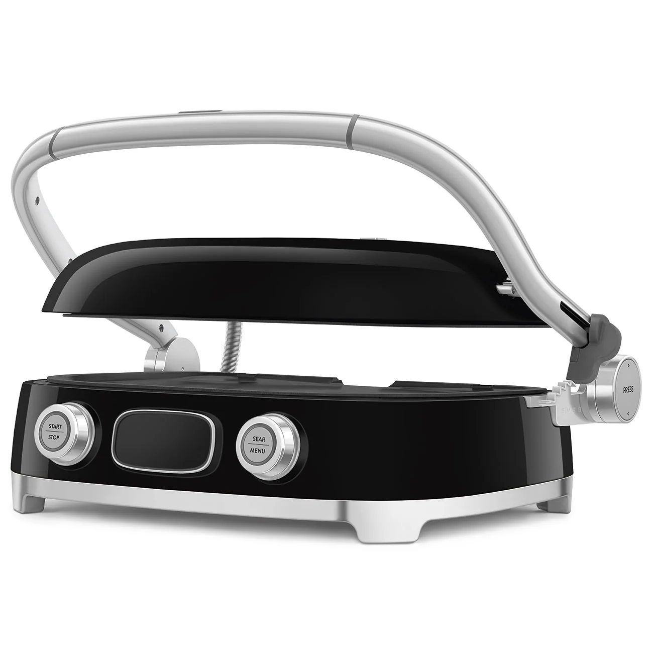 50's Style MultiGrill - Black (MGF01BLAU) - Image 4