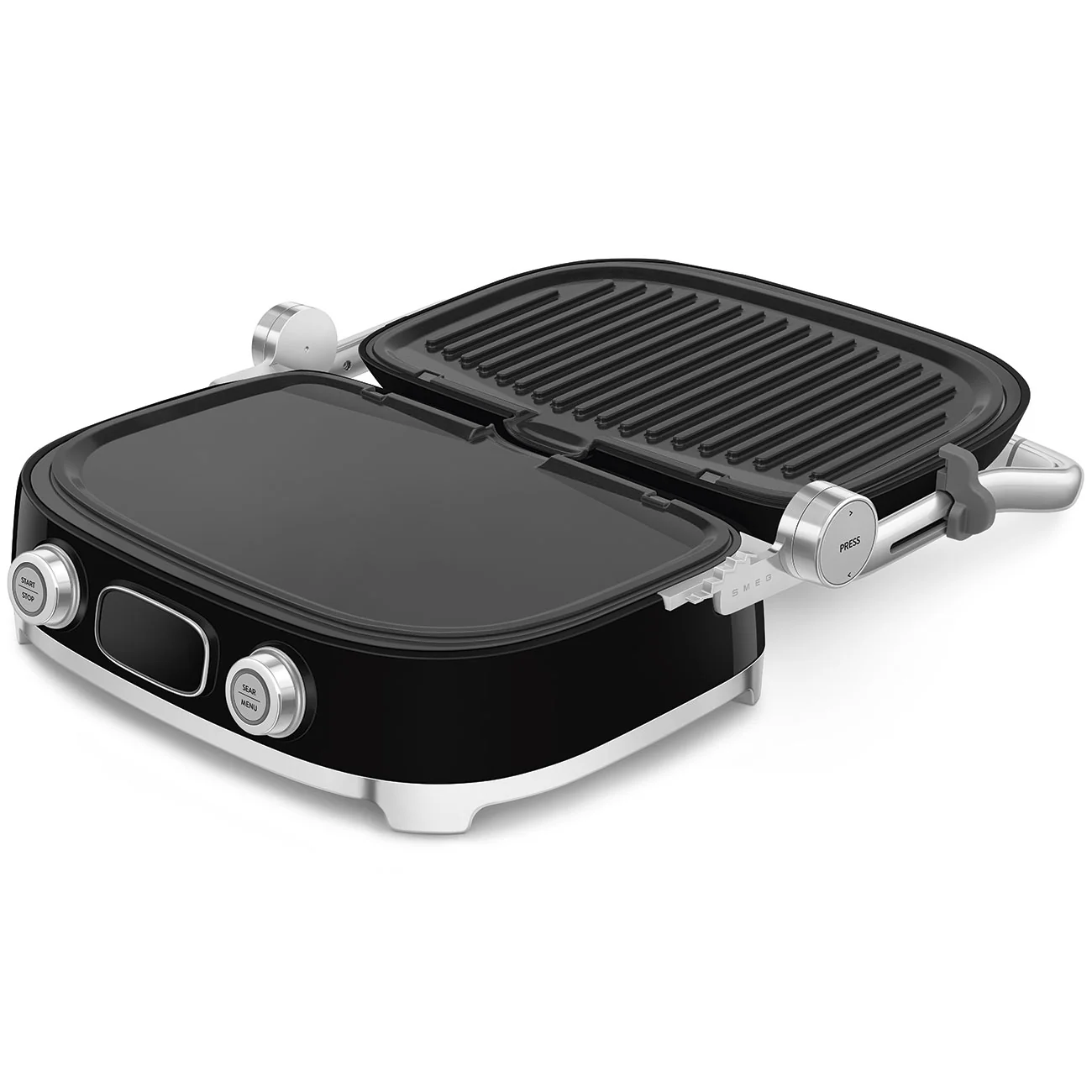 50's Style MultiGrill - Black (MGF01BLAU) - Image 5