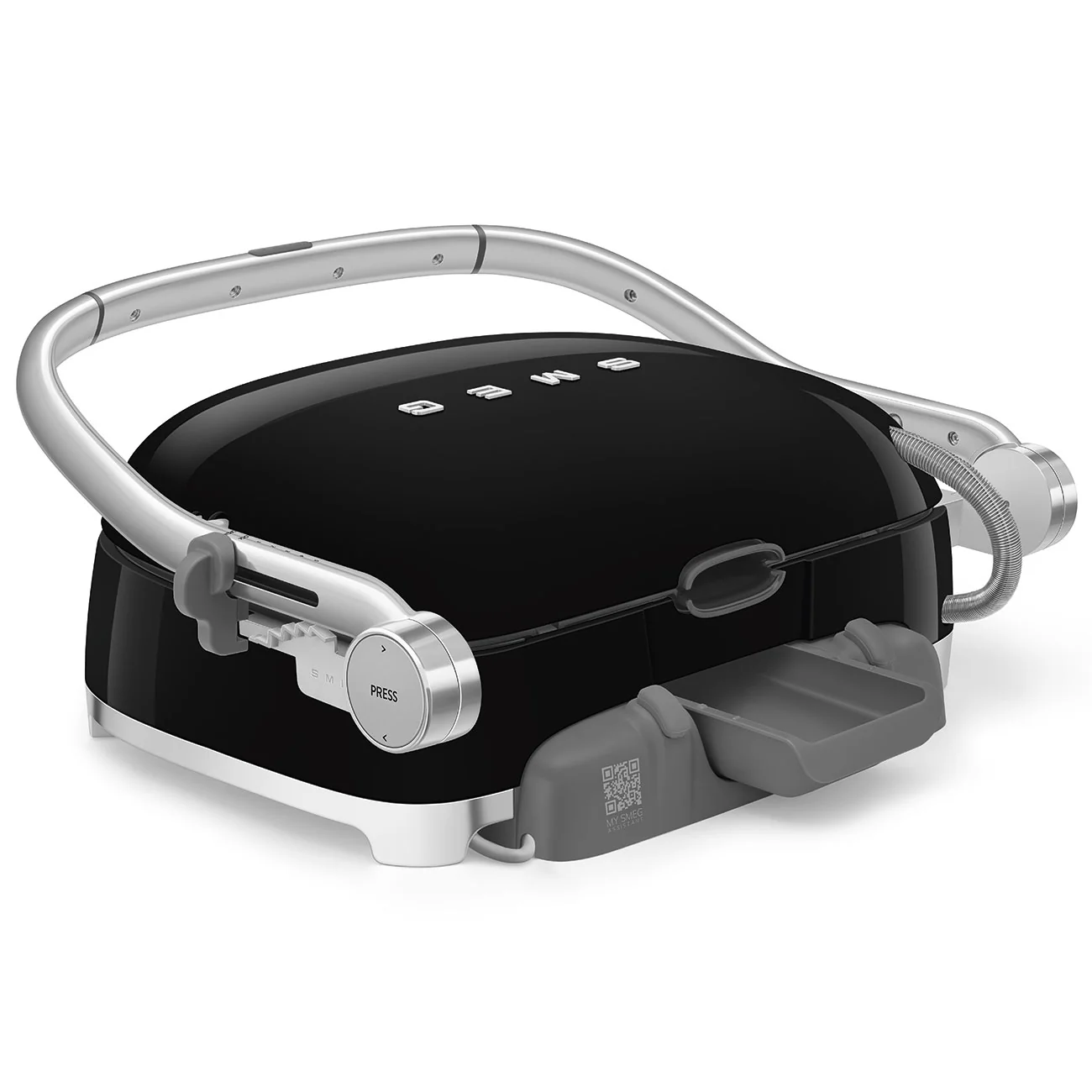50's Style MultiGrill - Black (MGF01BLAU) - Image 6