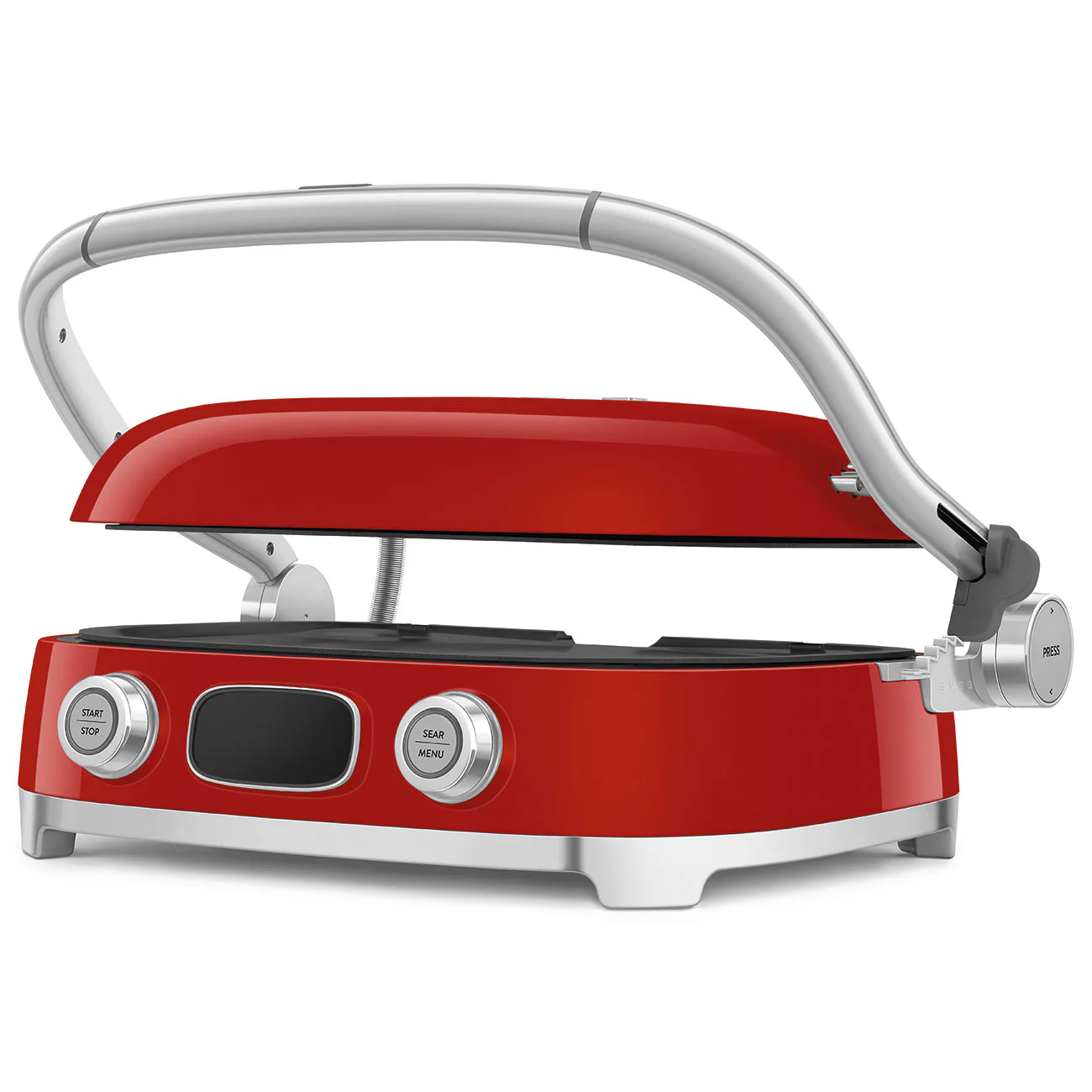 50's Style MultiGrill - Red (MGF01RDAU) - Image 5