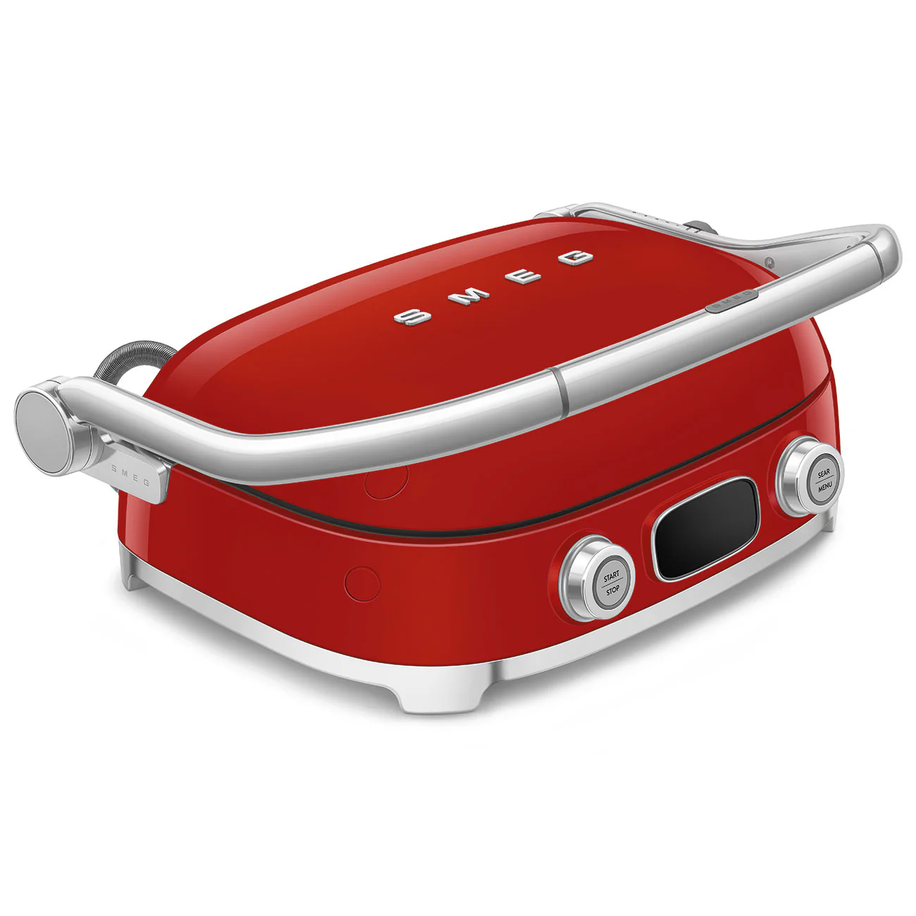 50's Style MultiGrill - Red (MGF01RDAU) - Image 6