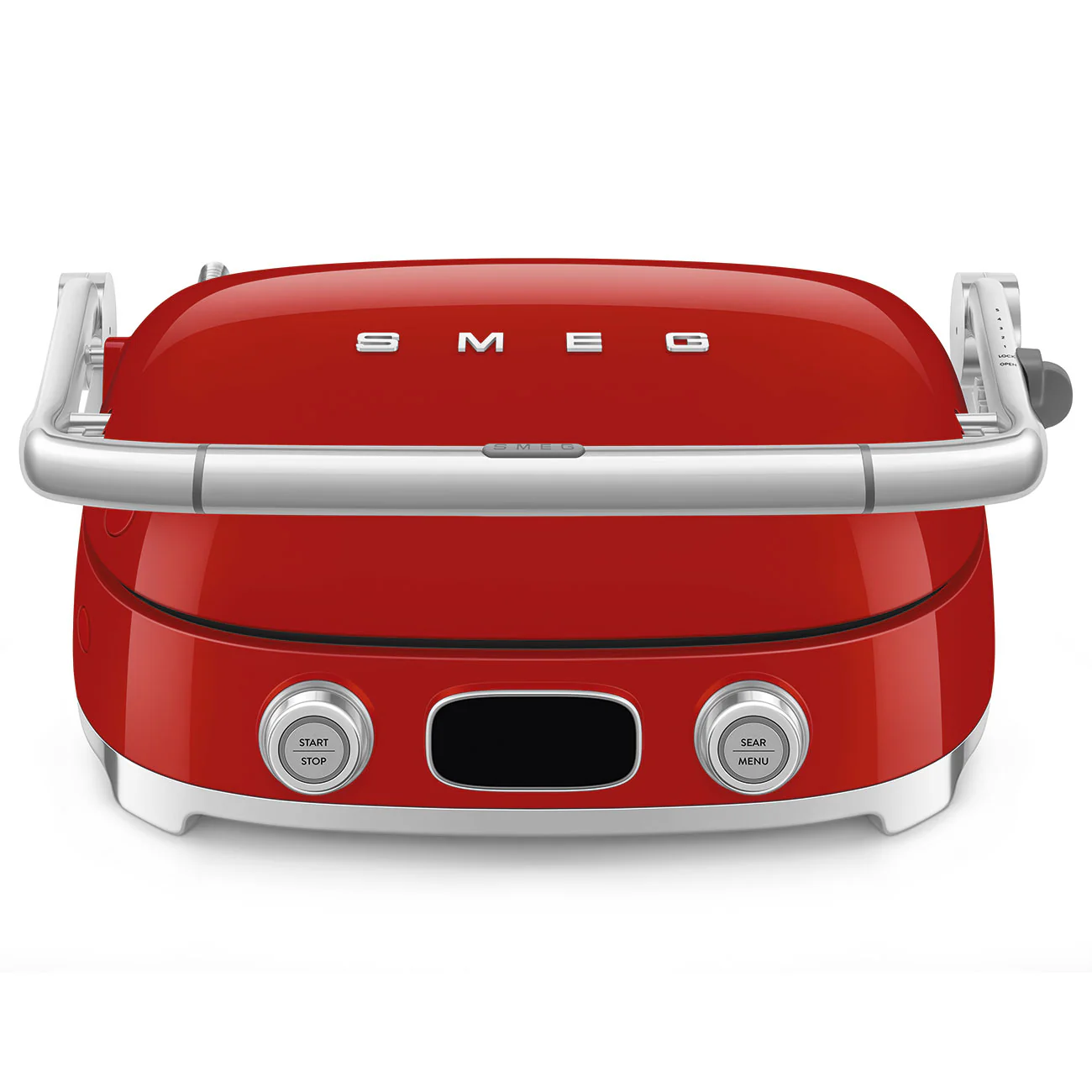 50's Style MultiGrill - Red (MGF01RDAU) - Image 7