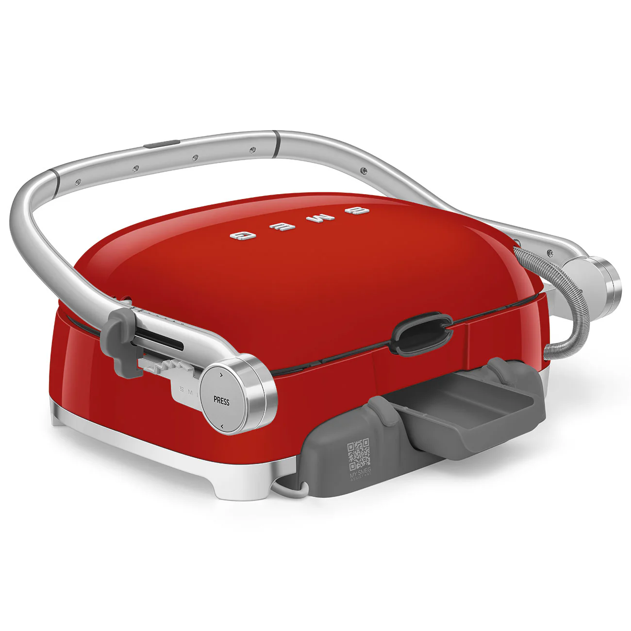 50's Style MultiGrill - Red (MGF01RDAU) - Image 8