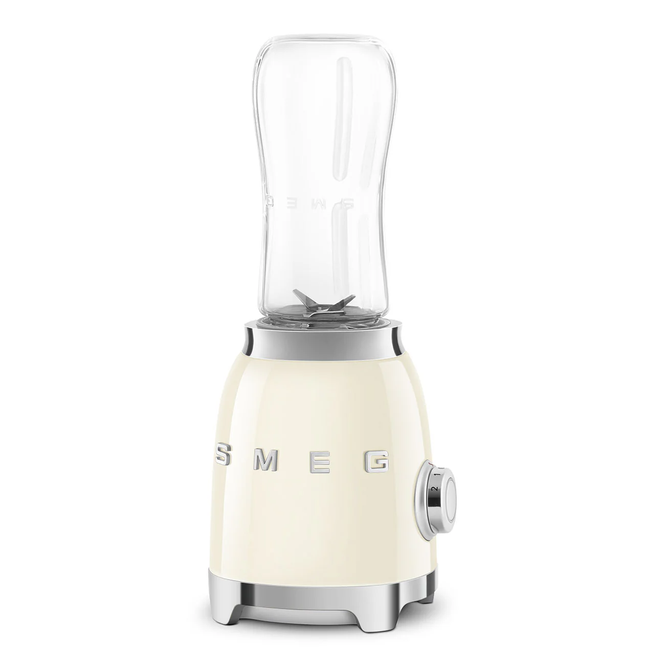 50's Style Personal Blender - Cream (PBF01CRAU) - Image 4