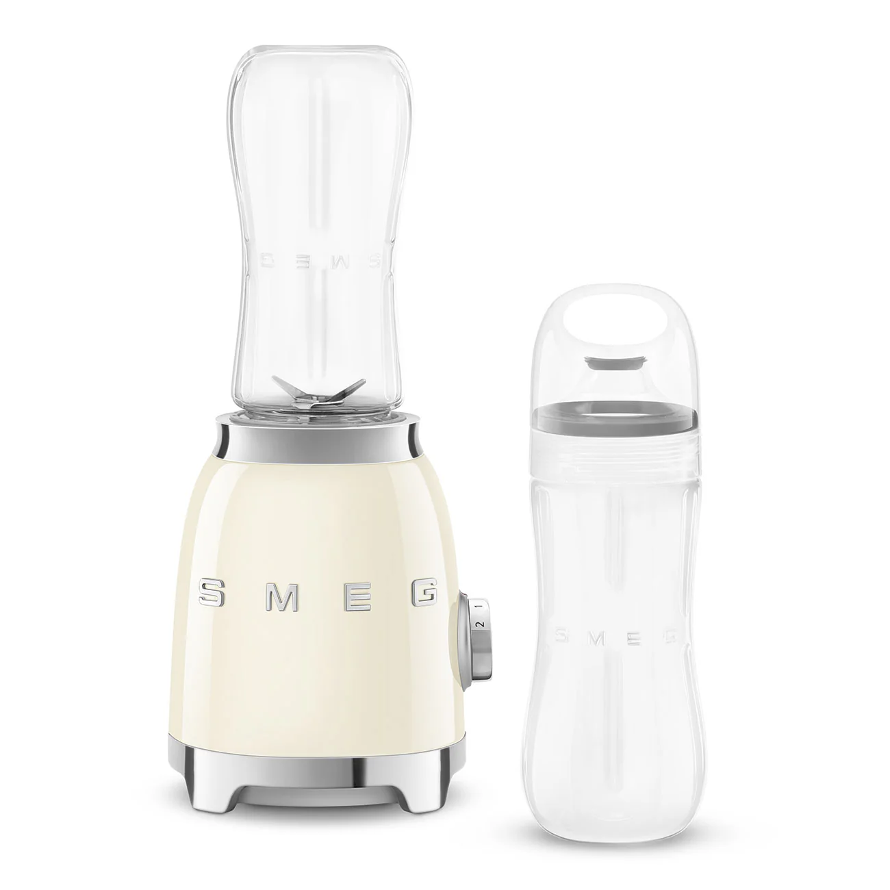 50's Style Personal Blender - Cream (PBF01CRAU) - Image 5