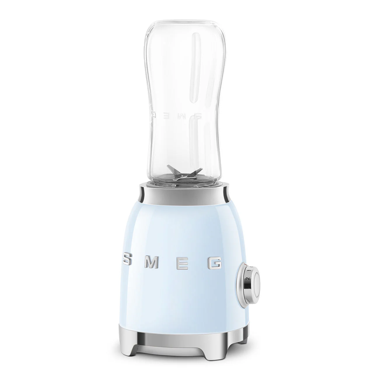 50's Style Personal Blender - Pastel Blue (PBF01PBAU) - Image 4