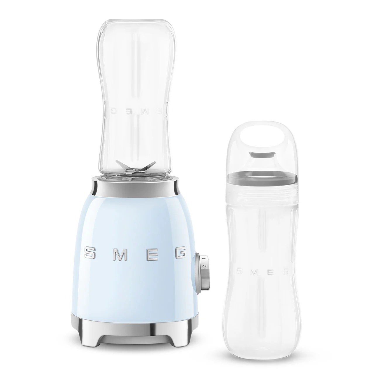 50's Style Personal Blender - Pastel Blue (PBF01PBAU) - Image 5