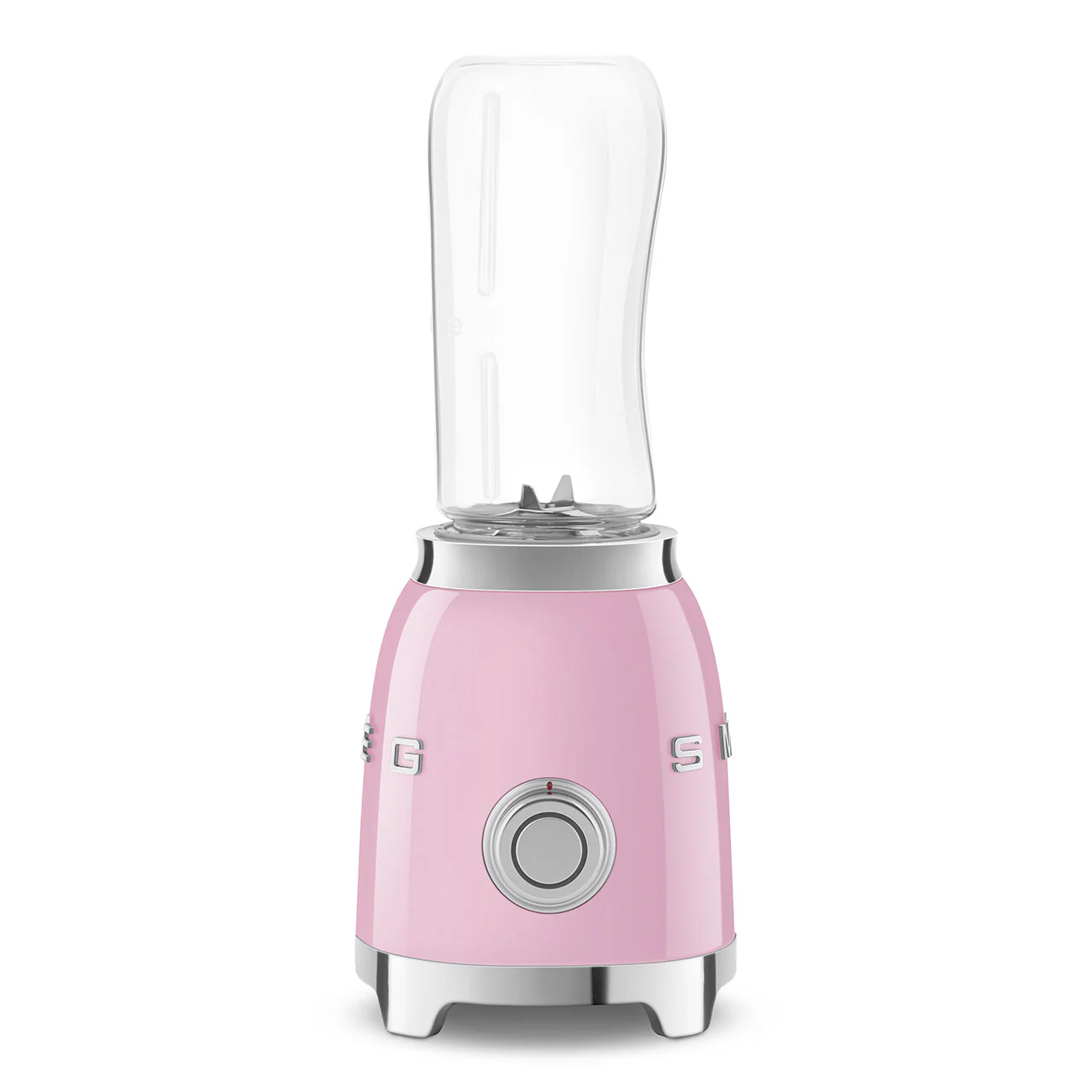 50's Style Personal Blender - Pastel Pink (PBF01PKAU) - Image 3