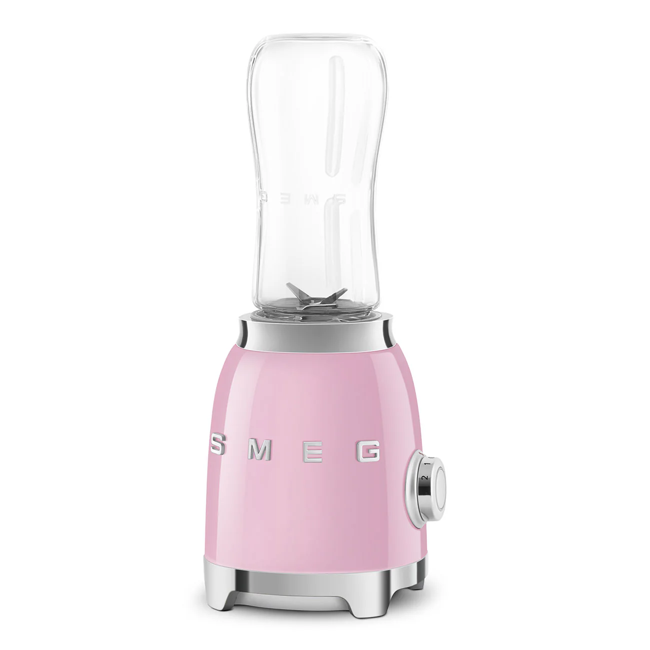 50's Style Personal Blender - Pastel Pink (PBF01PKAU) - Image 4