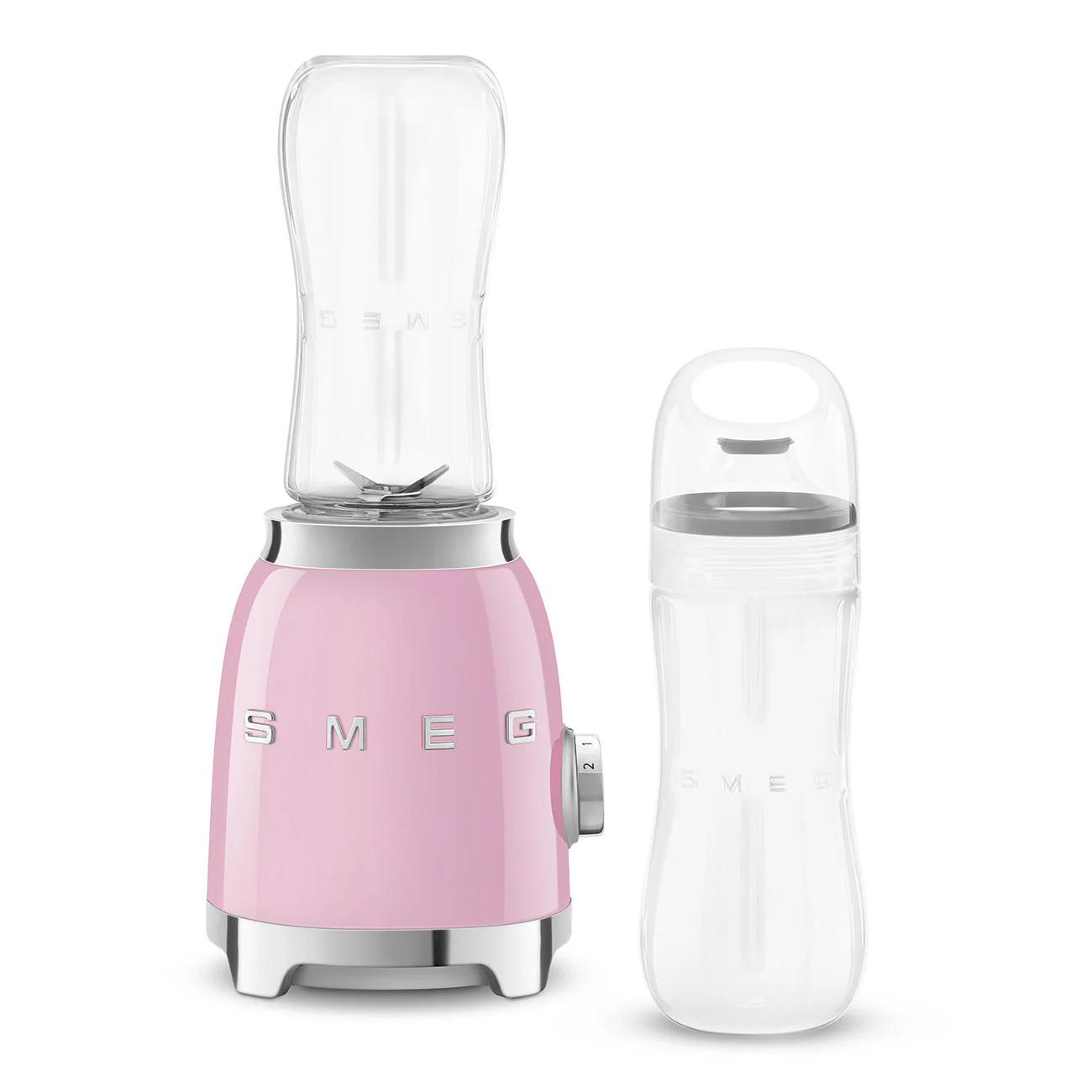 50's Style Personal Blender - Pastel Pink (PBF01PKAU) - Image 5