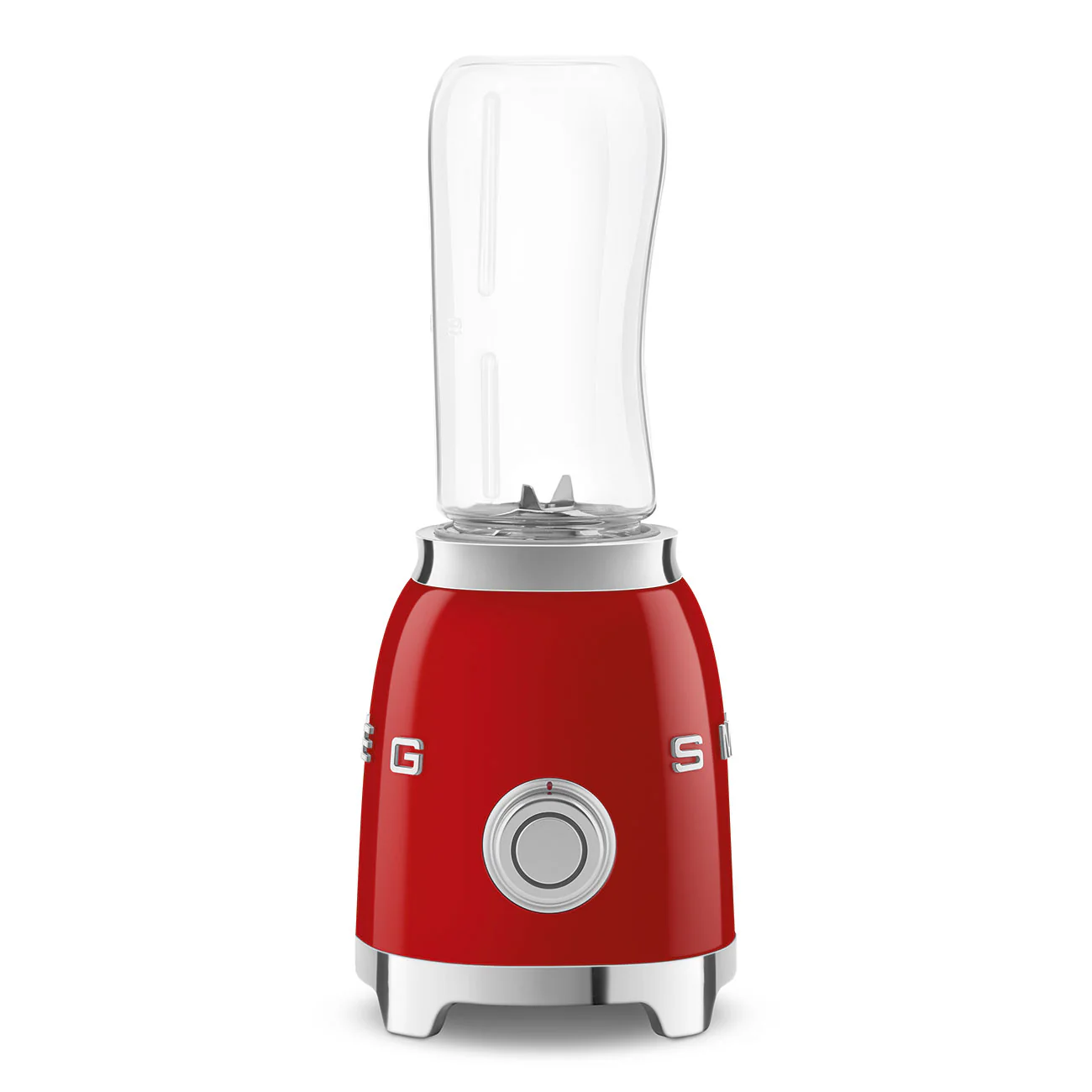50's Style Personal Blender - Red (PBF01RDAU) - Image 3