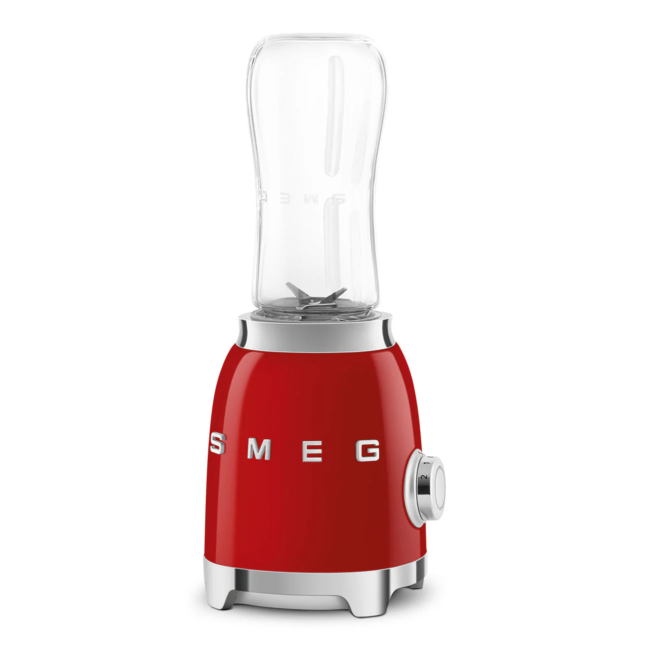 50's Style Personal Blender - Red (PBF01RDAU) - Image 4