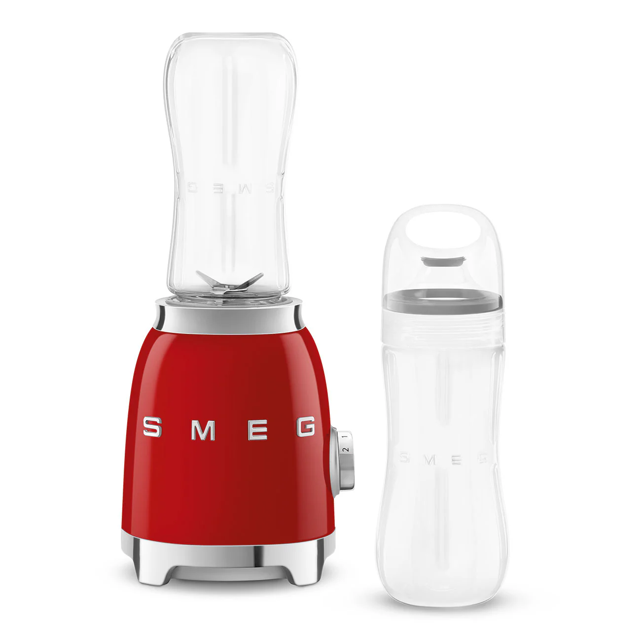 50's Style Personal Blender - Red (PBF01RDAU) - Image 5
