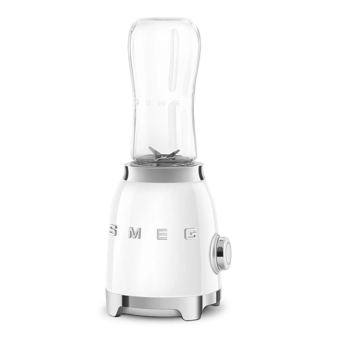 50's Style Personal Blender - White (PBF01WHAU) - Image 4