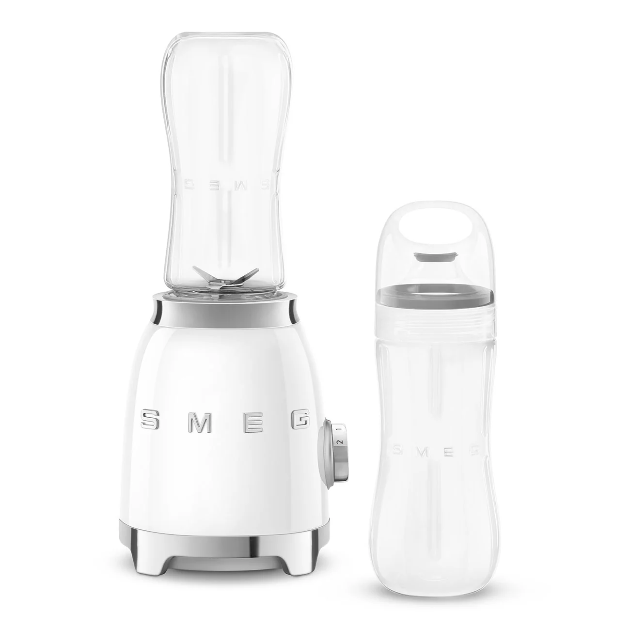 50's Style Personal Blender - White (PBF01WHAU) - Image 5