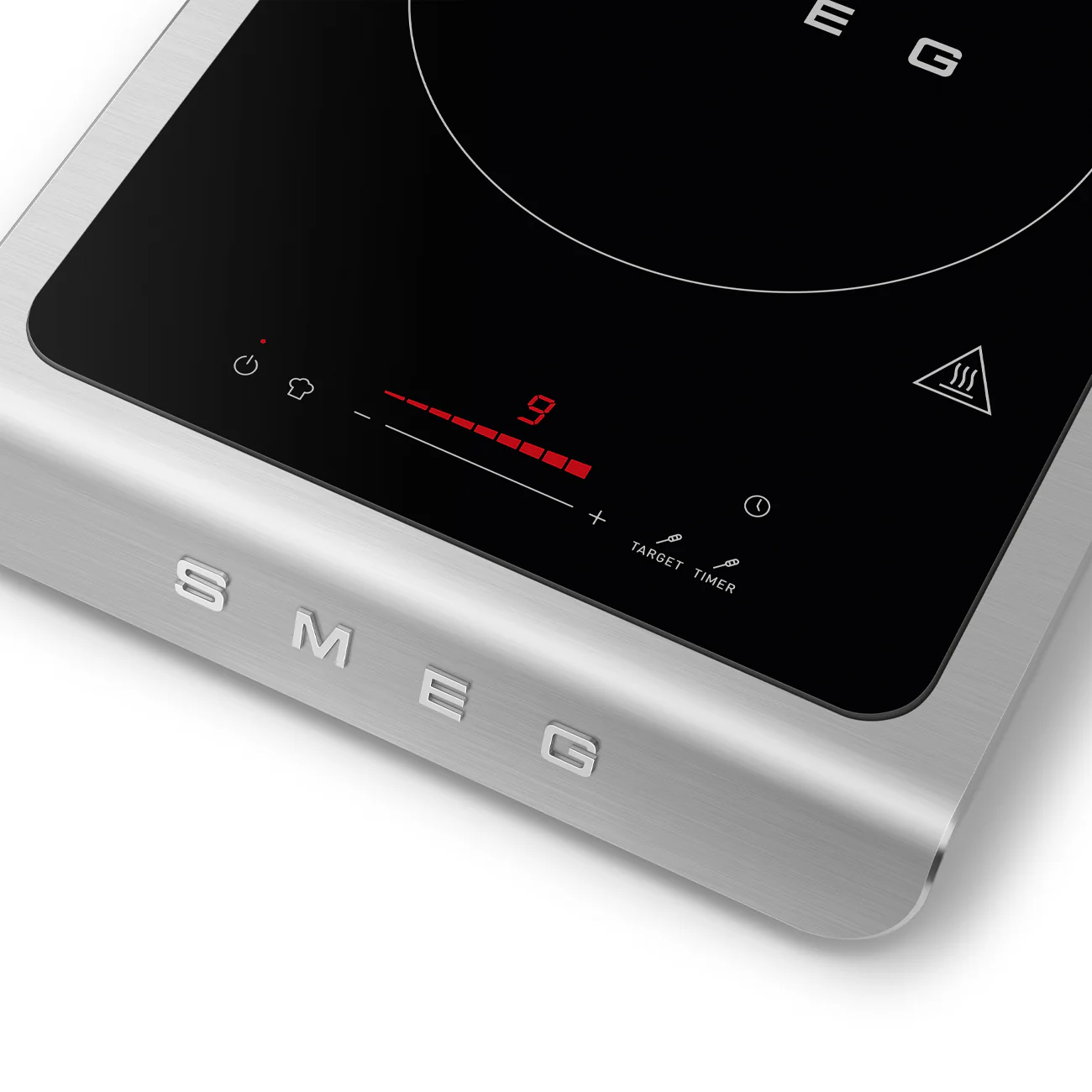 Collezione Portable Induction Cooktop - Matte Black (PIC01BLMAU) - Image 10