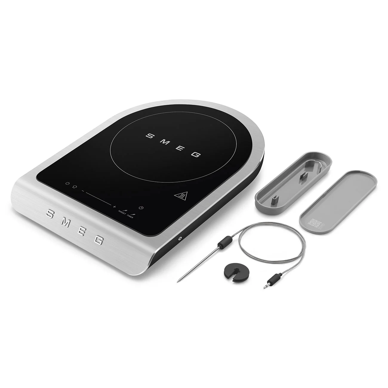 Collezione Portable Induction Cooktop - Matte Black (PIC01BLMAU) - Image 12