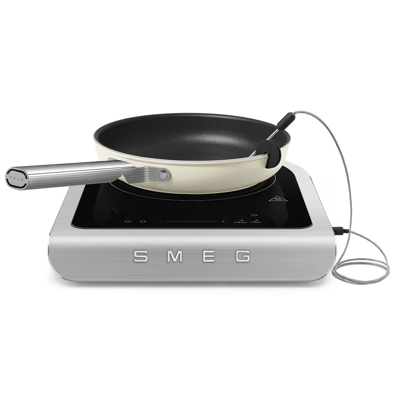 Collezione Portable Induction Cooktop - Matte Black (PIC01BLMAU) - Image 14