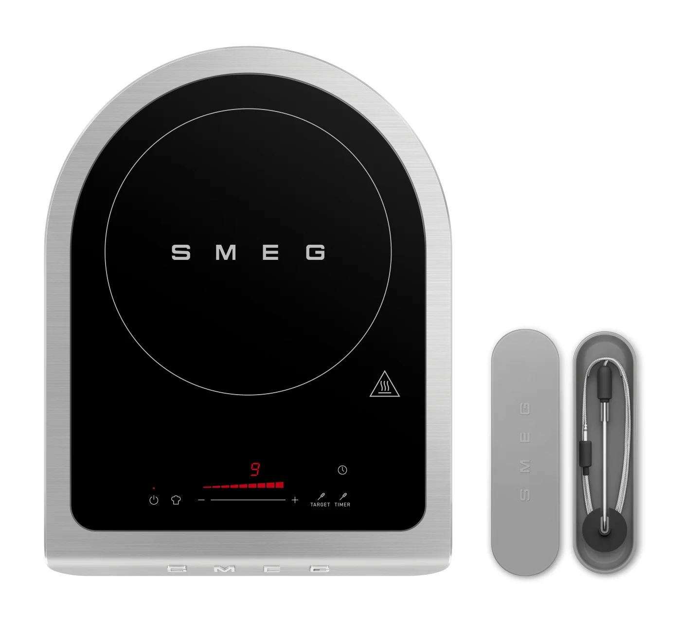 Collezione Portable Induction Cooktop - Matte Black (PIC01BLMAU) - Image 17