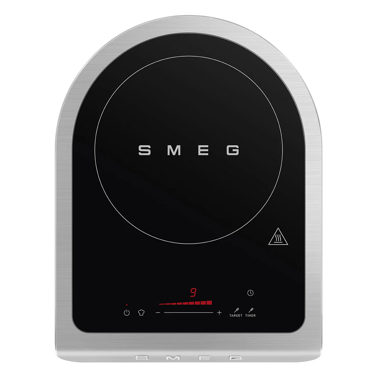 Collezione Portable Induction Cooktop - Matte Black (PIC01BLMAU) - Image 8
