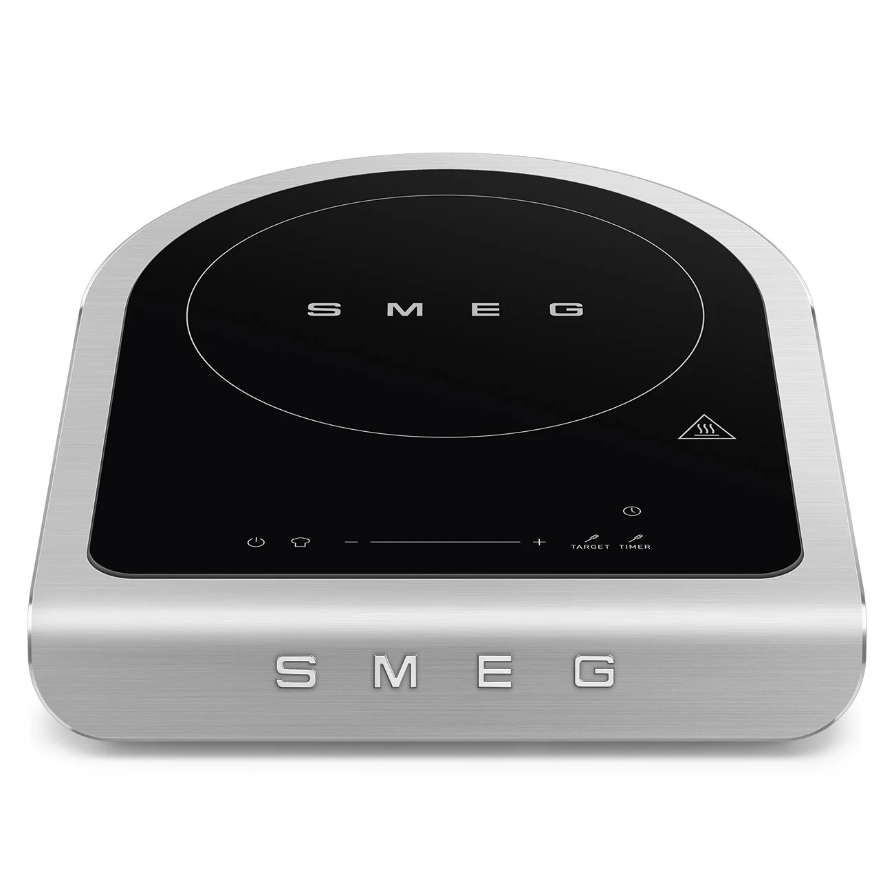 Collezione Portable Induction Cooktop - Matte White (PIC01WHMAU) - Image 3
