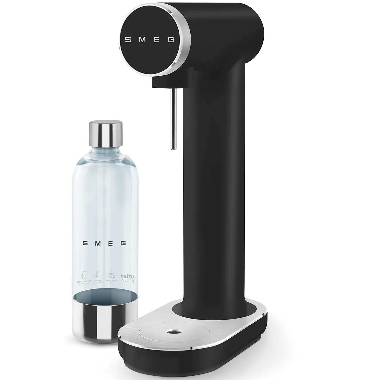 Soda Maker - Matte Black (SKC01BLMAU) - Image 5