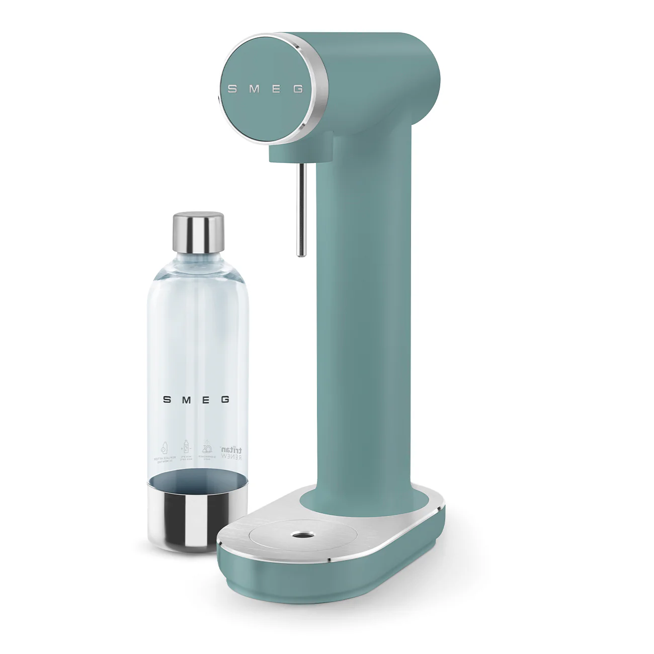 Soda Maker - Emerald Green Matte (SKC01EGMAU) - Image 5