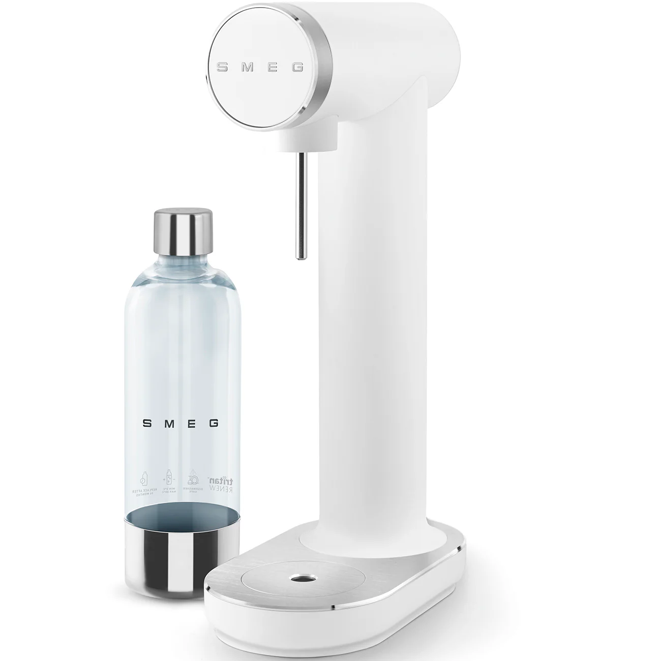 Soda Maker - Matte White (SKC01WHMAU) - Image 5