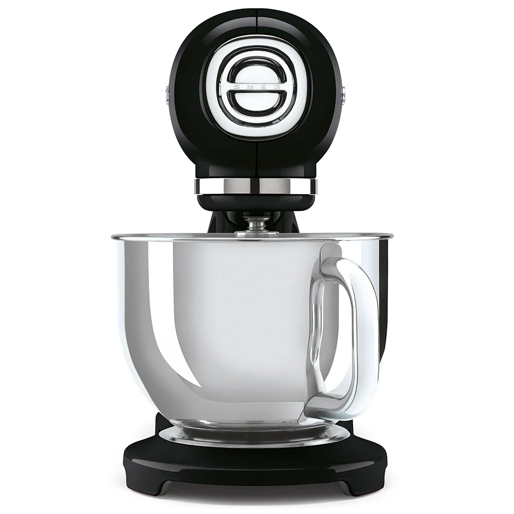 50's Style Stand Mixer - Black (SMF03BLAU) - Image 3