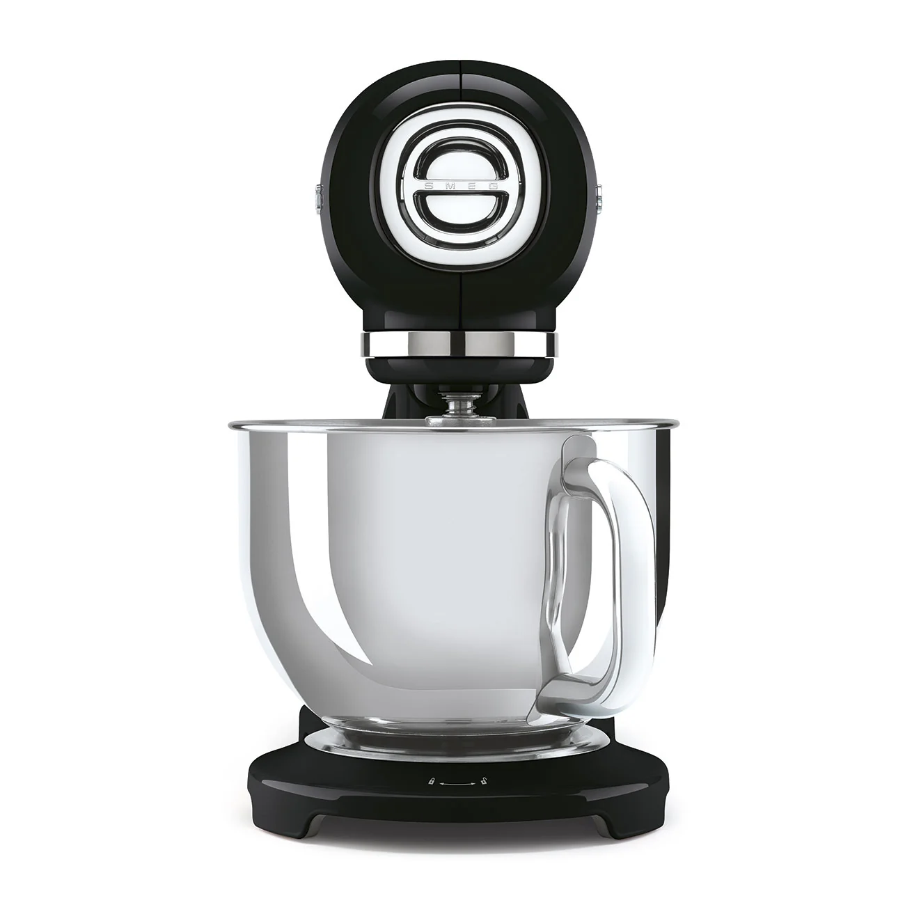 50's Style Stand Mixer - Black (SMF05BLAU) - Image 3