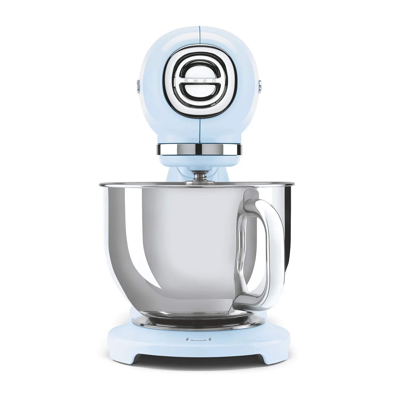 50's Style Stand Mixer - Pastel Blue (SMF05PBAU) - Image 3