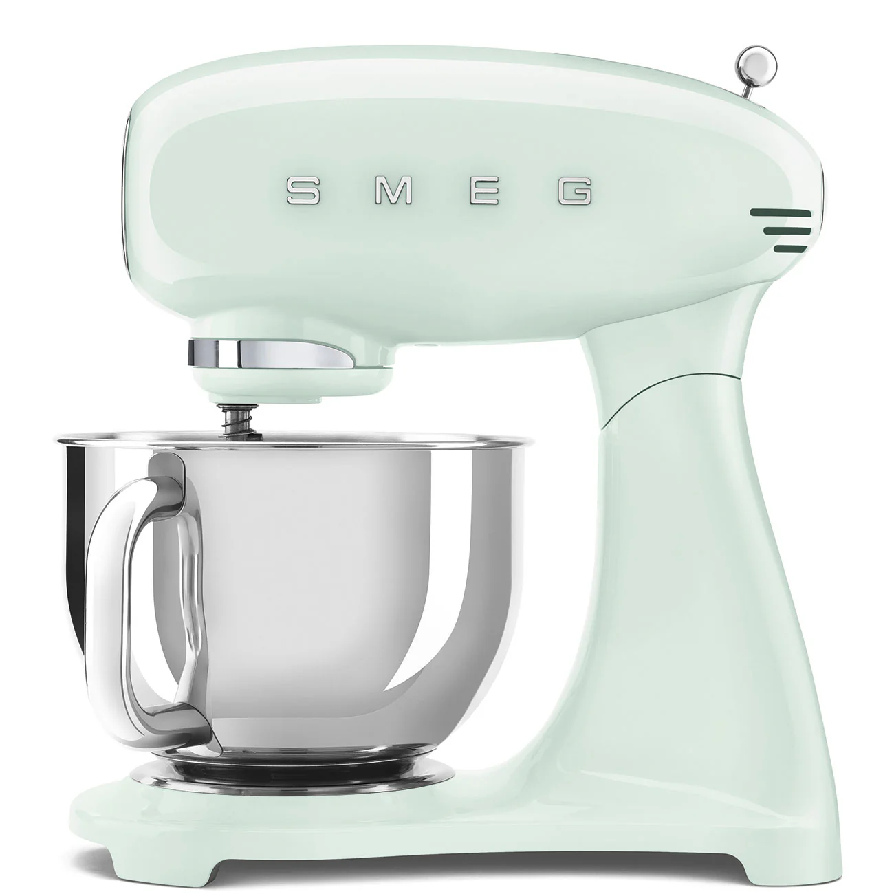 50's Style Stand Mixer - Pastel Green (SMF05PGAU) - Image 2