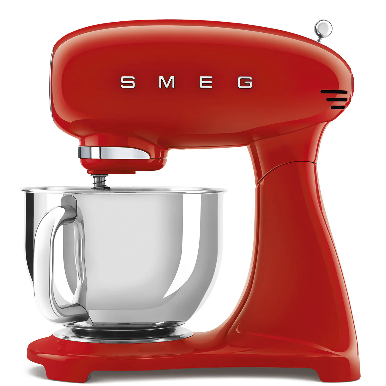 50's Style Stand Mixer - Red (SMF05RDAU) - Image 2