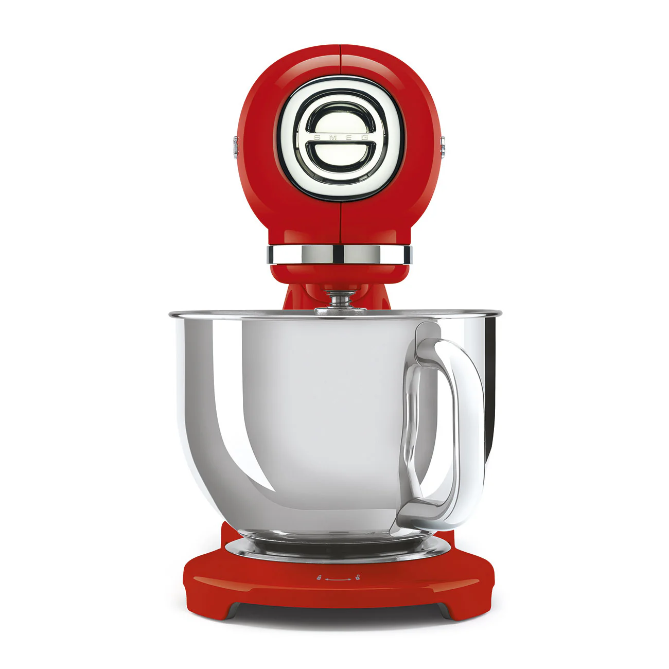 50's Style Stand Mixer - Red (SMF05RDAU) - Image 3