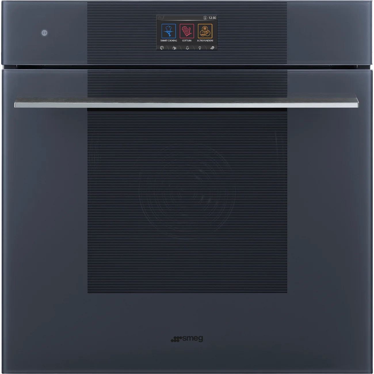 60cm Linea Omnichef Oven - Neptune Grey (SO6104APG) - Image 7