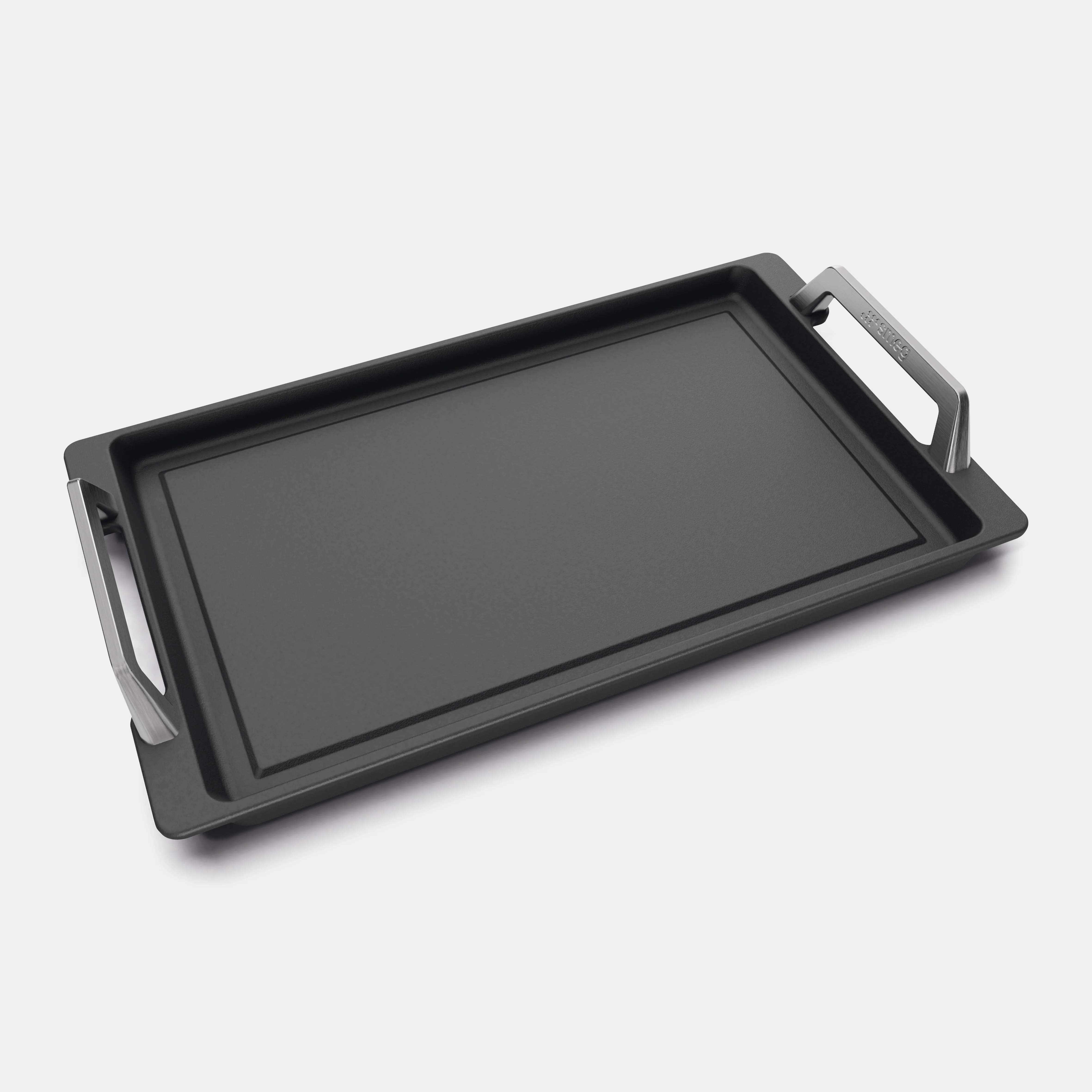 Flat Griddle Teppanyaki Plate - Compatible with Cooktops and Cookers (TPKPLATE) - Image 2