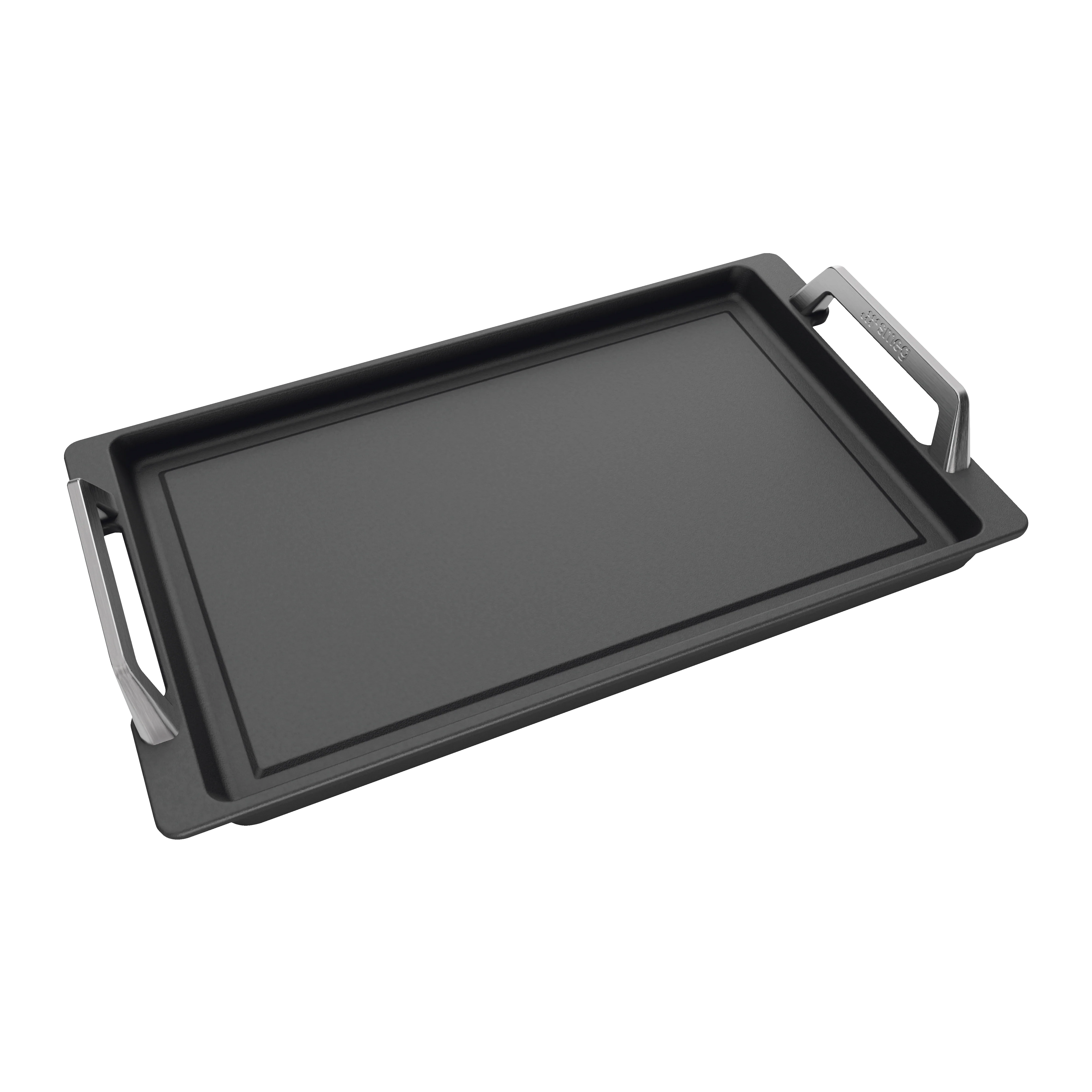 Flat Griddle Teppanyaki Plate - Compatible with Cooktops and Cookers (TPKPLATE) - Image 3