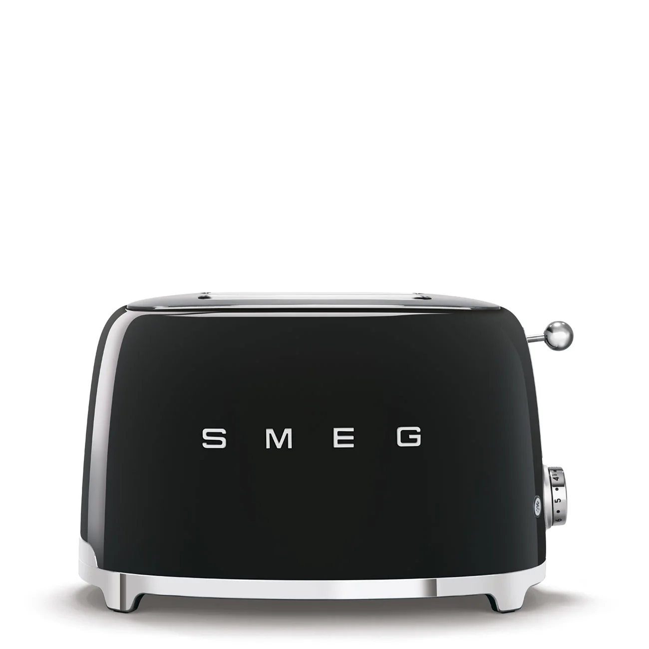 50's Style 2 Slice Toaster - Black (TSF01BLAU) - Image 6